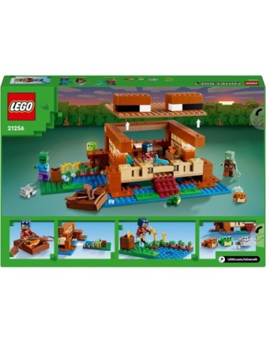 Lego 21256 Minecraft - La Maison...