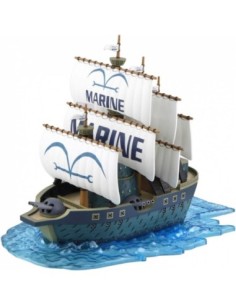 Maquette One Piece - Marine