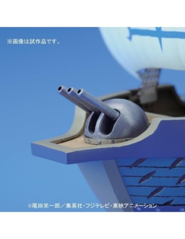 Maquette One Piece - Marine