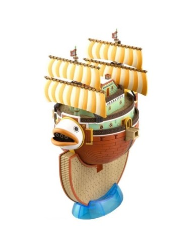 Maquette One Piece - Baratie