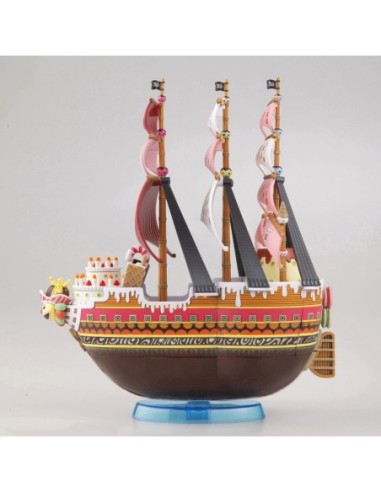 Maquette One Piece - Thousand Sunny...