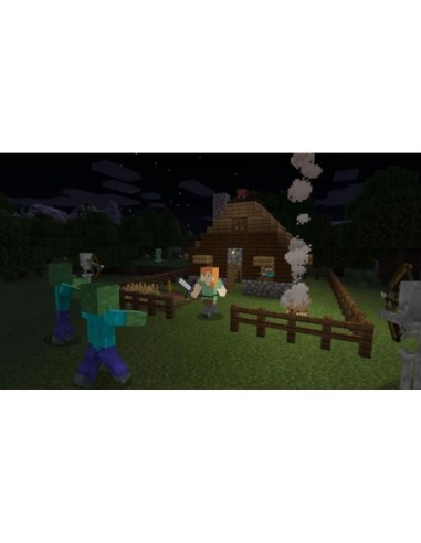 Minecraft