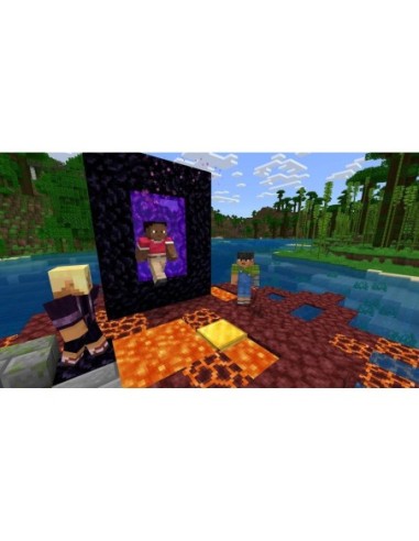 Minecraft