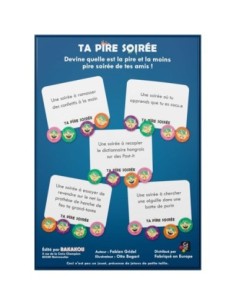 Ta Pire Soirée 2
