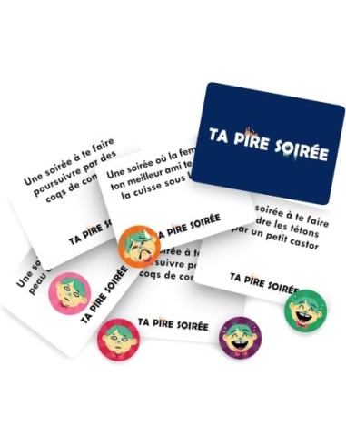 Ta Pire Soirée