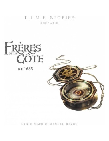 Time Stories - Freres De La Cote Ext