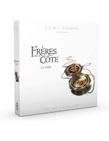 Time Stories - Freres De La Cote Ext
