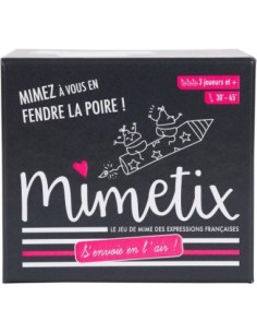 Mimetix S'Envoie En L'Air !