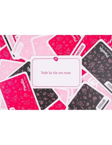 Mimetix S'Envoie En L'Air !