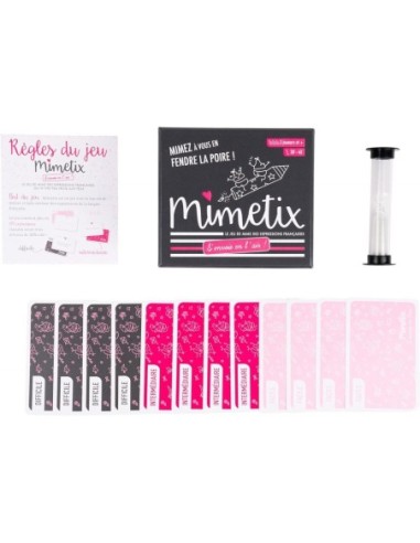 Mimetix S'Envoie En L'Air !