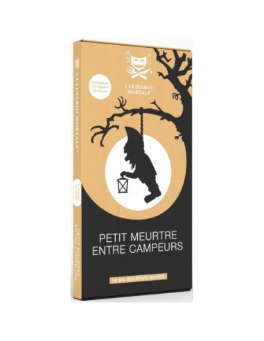 Culinario Mortale - Petit Meurtre...