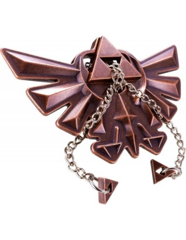 Casse Tete Zelda - Hyrule Crest
