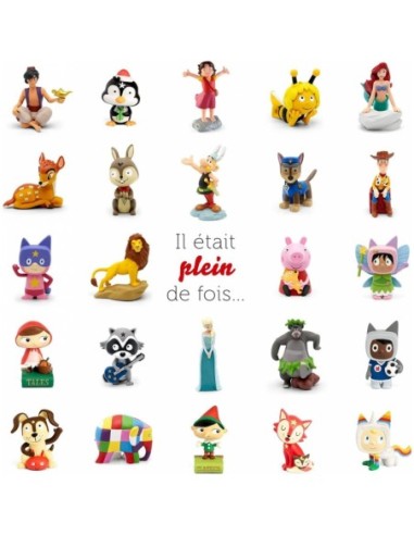 Figurine Tonies Mes Comptines...