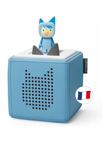 Toniebox Starter Set - Bleu Clair