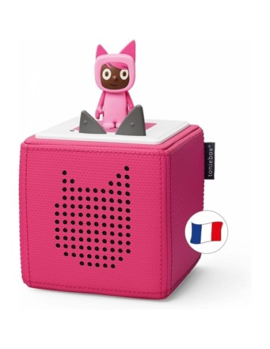 Toniebox Starter Set - Rose