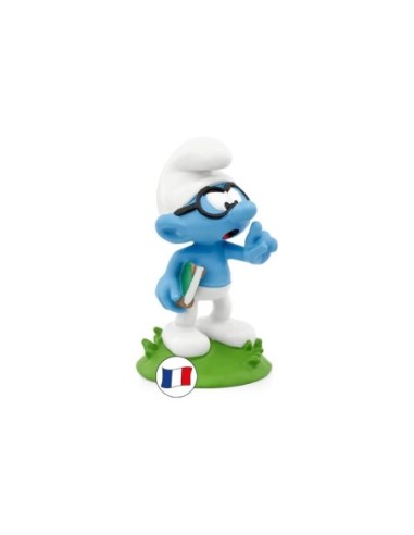 Figurine Tonies Les Schtroumpfs - Le...