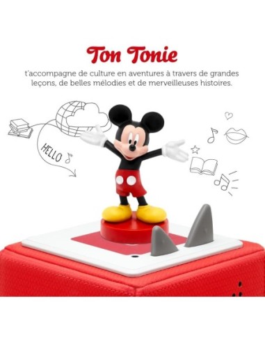 Figurine Tonies Mickey Et Ses Amis