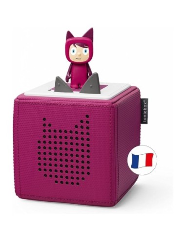 Toniebox Starter Set - Cassis