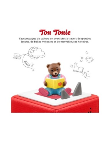 Figurine Tonies Petit Ours Brun - Vol 2