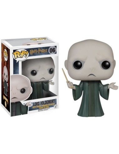 POP Harry Potter -  Lord Voldemort 06