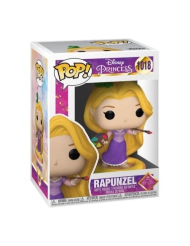 POP Disney Princess - Rapunzel 1018