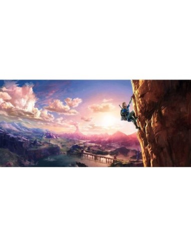 The Legend of Zelda : Breath of the Wild