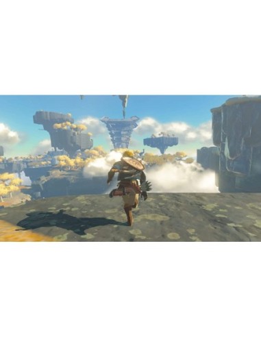 The Legend Of Zelda - Tears Of The...
