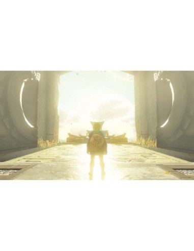 The Legend Of Zelda - Tears Of The...