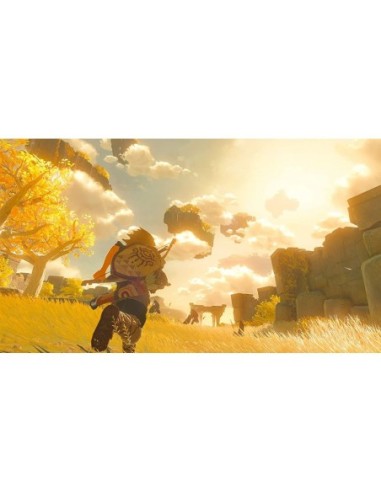 The Legend Of Zelda - Tears Of The...