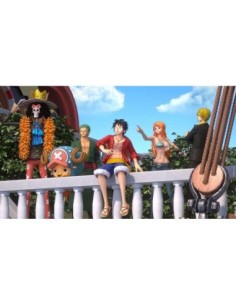 One Piece Odyssey 2