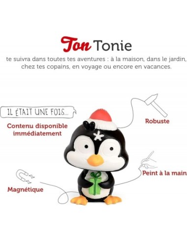 Figurine Tonies - Mes Comptes...
