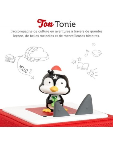 Figurine Tonies - Mes Comptes...