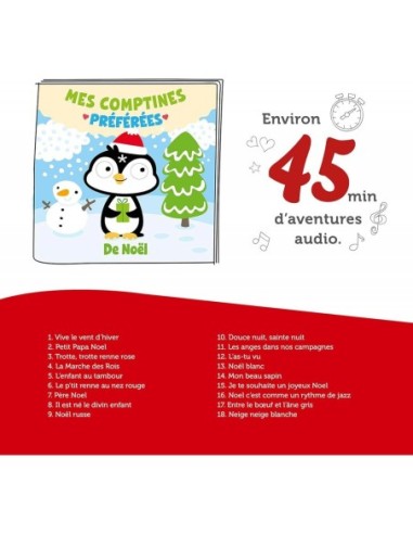 Figurine Tonies - Mes Comptes...