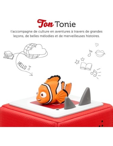 Figurine Tonies Disney - Le Monde De...
