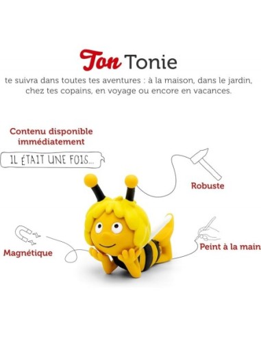 Figurine Tonies - Maya L'Abeille