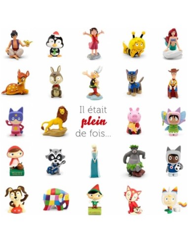 Figurine Tonies Masha Et Michka - Masha