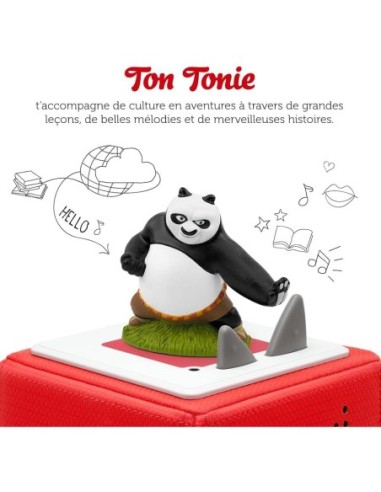 Figurine Tonies - Kung Fu Panda