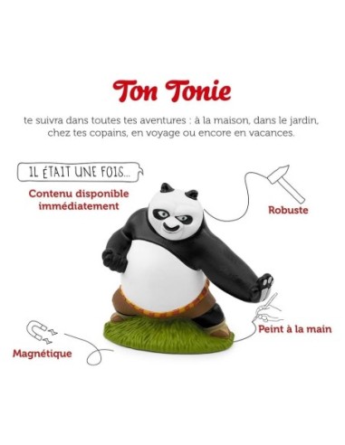 Figurine Tonies - Kung Fu Panda