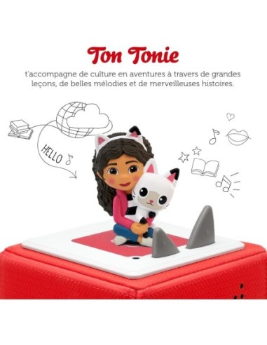 Figurine Tonies - La Maison De Gaby