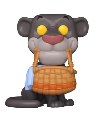 Pop Le Livre De La Jungle - Bagheera...