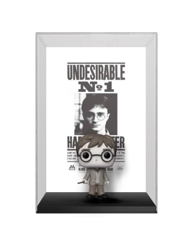 Pop Harry Potter - Harry Wanted...