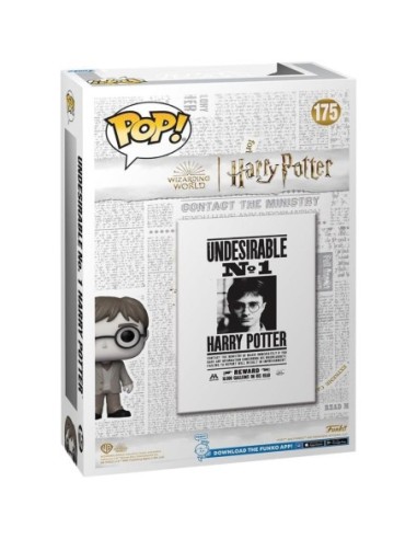 Pop Harry Potter - Harry Wanted...