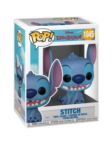 Pop Lilo & Stitch - Stitch 1045