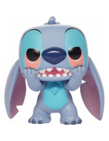 Pop Lilo & Stitch - Annoyed Stitch 1222