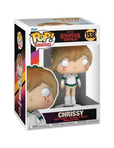 Pop Stranger Things - Chrissy...