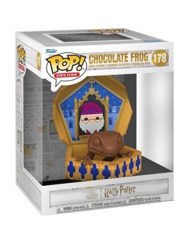 Pop Deluxe Harry Potter - Grenouille...