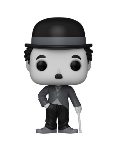 Pop Icon - Charlie Chaplin 79