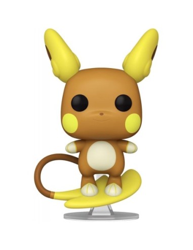Pop Pokemon - Raichu De Alola1011