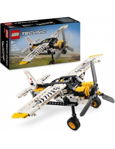 Lego 42198 Technic - L'Avion De Brousse