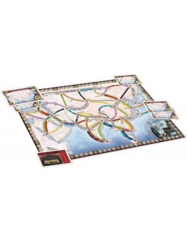 Les Aventuriers Du Rail - Asie EXT